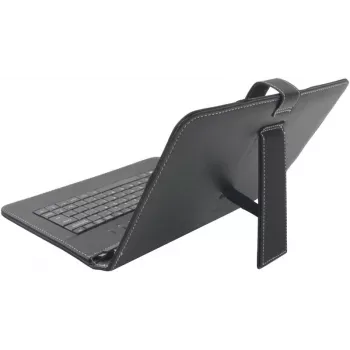 Esperanza EK125 tablethoes 25,6 cm (10,1) folio zwart