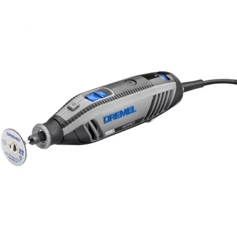 Dremel F0134250JA 4250 multifunctioneel gereedschap 175 W, 35 accessoires, Cl