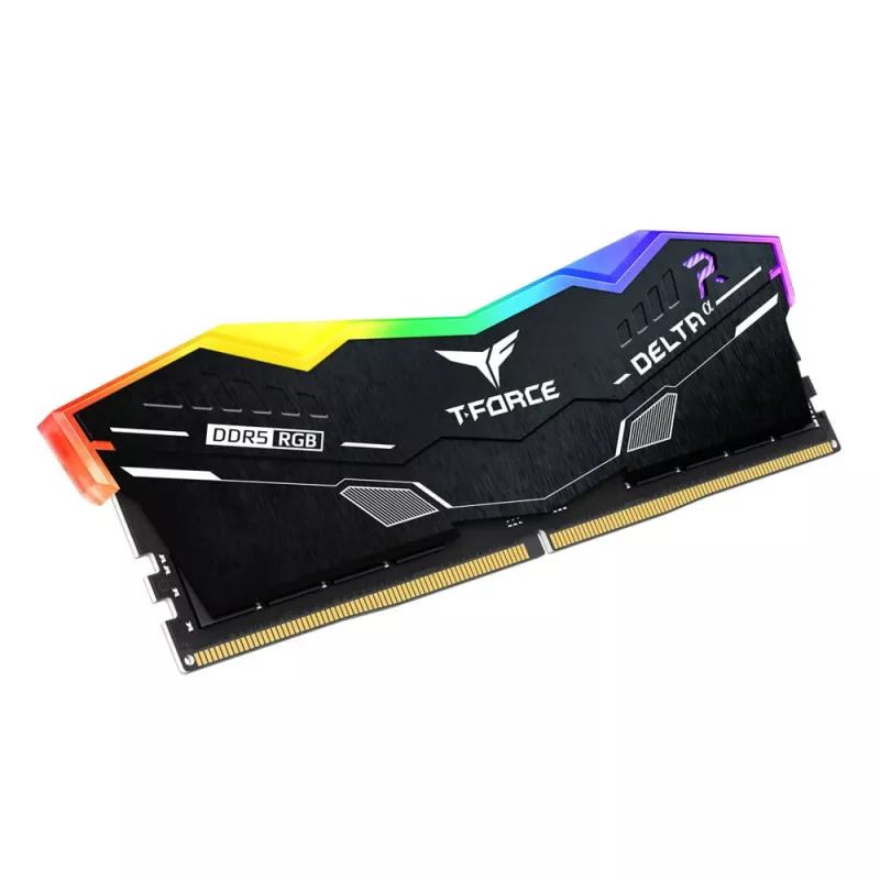 Team Group RAM Team D5 6000 32GB C30 Delta RGB zwart EXPO K2