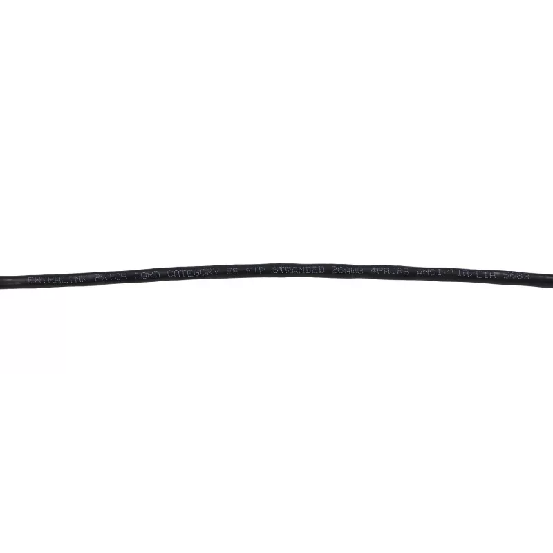 Extralink Cat.5e FTP 3m LAN patchkabel, copper netwerkkabel