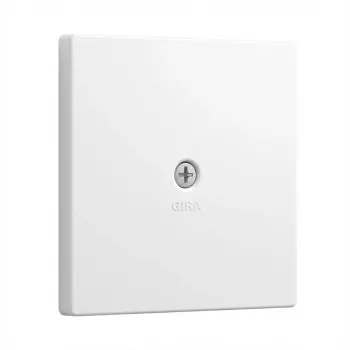 Elektrisch schakelaaraccessoire Gira 027403, wit