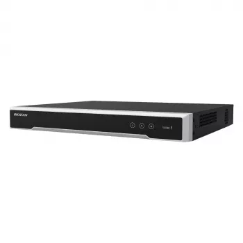 Hikvision DS-7616NI-M2/16P - 16 kanalen - 7680 x 4320 pixels - 16 kanalen - 8K (7680 × 4320)/30Hz - 4K (3840 × 2160)/60Hz - 4K (3840 × 2160)/30Hz - 2K (2560 × 1440)/60Hz,... - G.7