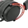 Koptelefoon White Shark GH-2341 Gorilla zwart/rood