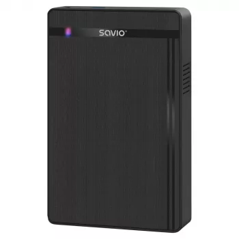 Behuizing voor externe schijf AK-87 SSD SATA / HDD 3.5