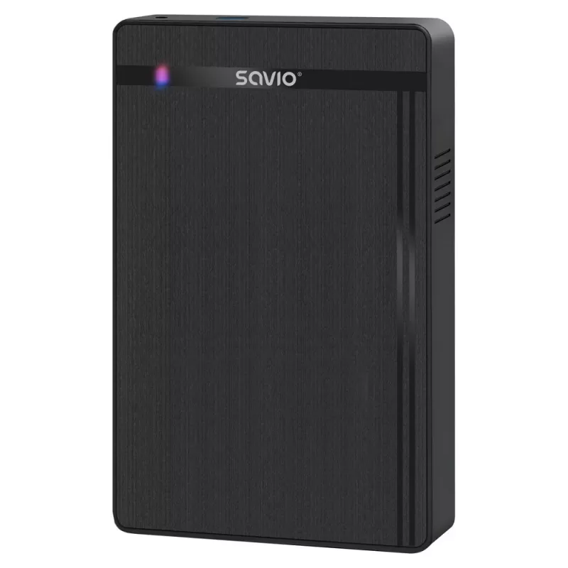 Behuizing voor externe schijf AK-87 SSD SATA / HDD 3.5