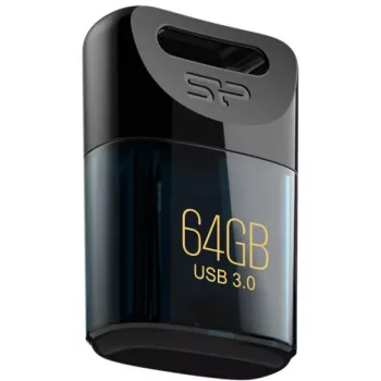 USB-flashstation Silicon Power 64 GB USB Type-A 3.2 Gen 1 Jewel J06