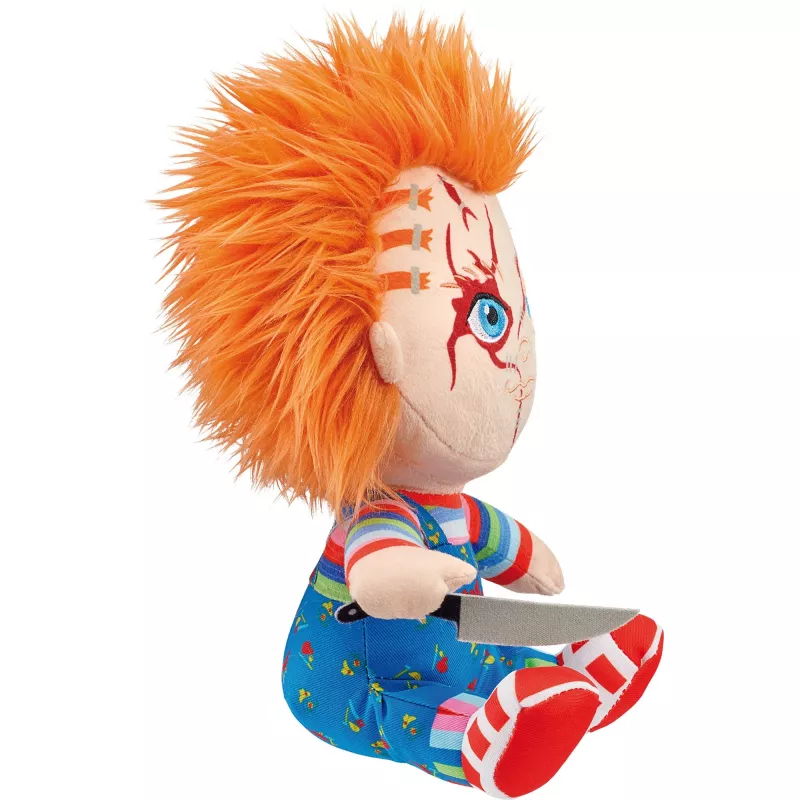 Knuffeldier pluche Chucky van Schmidt Spiele, model 42840, zacht stoffen karakter speelgoed