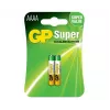 GP Battery GP25A LR61 Mini AAAA -batterij alkali-mangaan 1,5 V 2 stuks