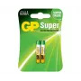 GP Battery GP25A LR61 Mini AAAA -batterij alkali-mangaan 1,5 V 2 stuks