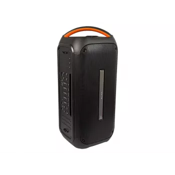 Draagbare mono-bluetooth-luidspreker BLOW 30-392# – 6.000 mAh accu, 6,5 W RMS, Bluetooth 5.0, MicroSD, AUX, Micro-USB, 2 luidsprekers, zwart