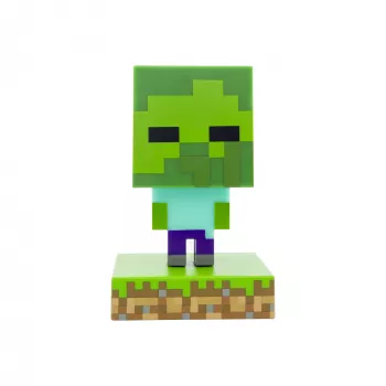 Tafellamp Paladone Light Paladone Minecraft Zombie Light PP6592MCFV4 LED