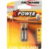 Eenmalige batterij Ansmann X-Power AAAA