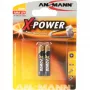 Eenmalige batterij Ansmann X-Power AAAA