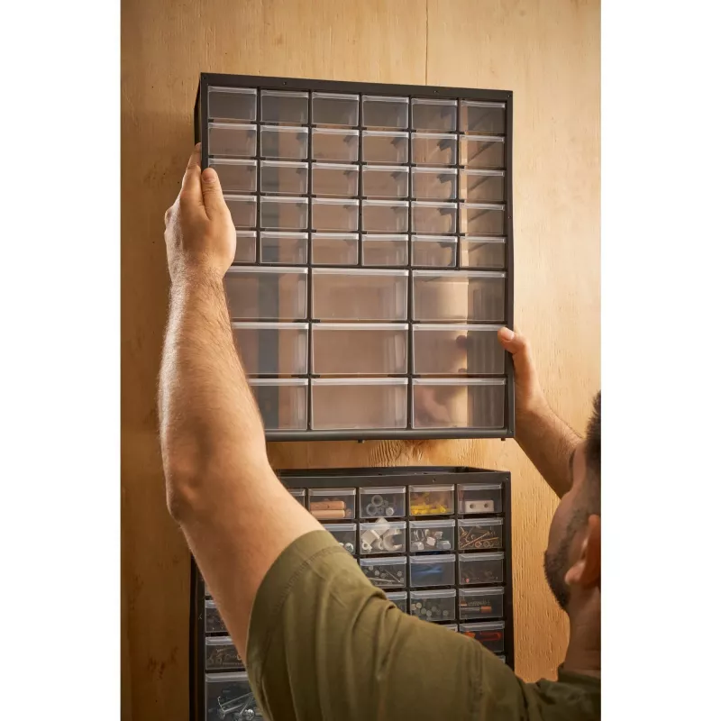 Kleinonderdelenbox Stanley 1-93-981