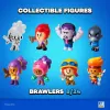 BRAWL STARS S1 FIGUREN – 8-pack DELUXE BOX VER.C