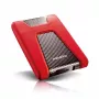 ADATA DashDrive Durable HD650 externe harde schijf 1 TB 2,5 inch USB 3.2 Gen 1 (3.1 Gen 1) rood