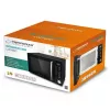Combimagnetron ESPERANZA COCINERO 1200 W, 20 L, grill 900 W, LED-display, tafelmodel, zwart