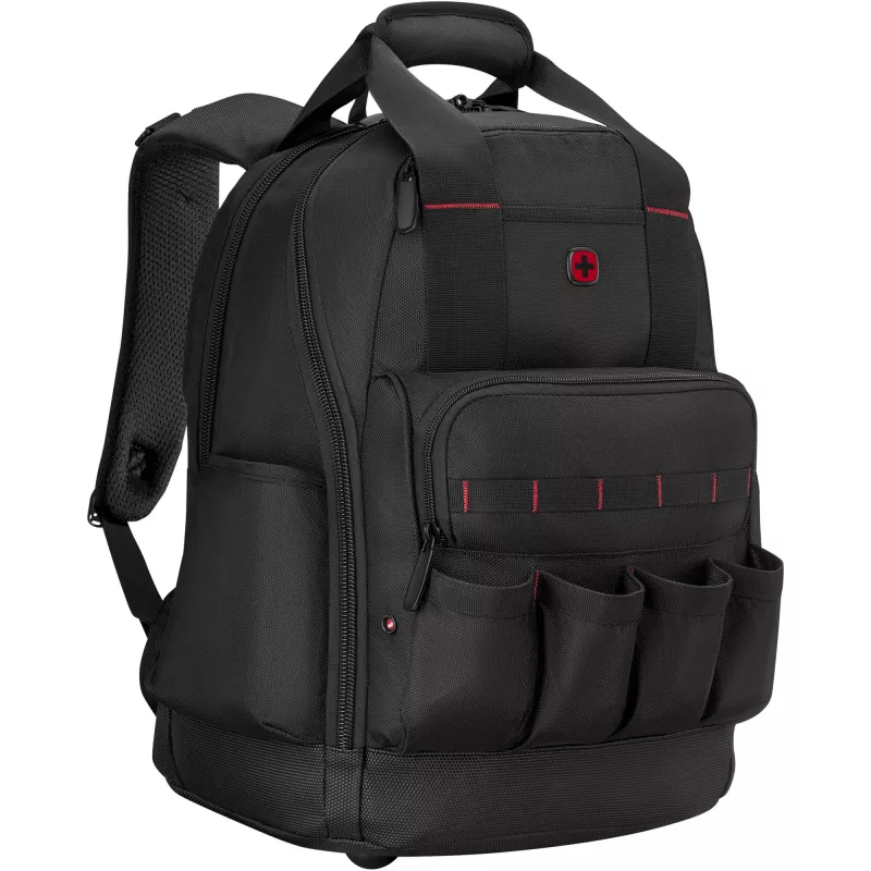 Notebook-rugzak Wenger 653723 voor 40,6 cm (16 inch) laptops, draagbare rugzak