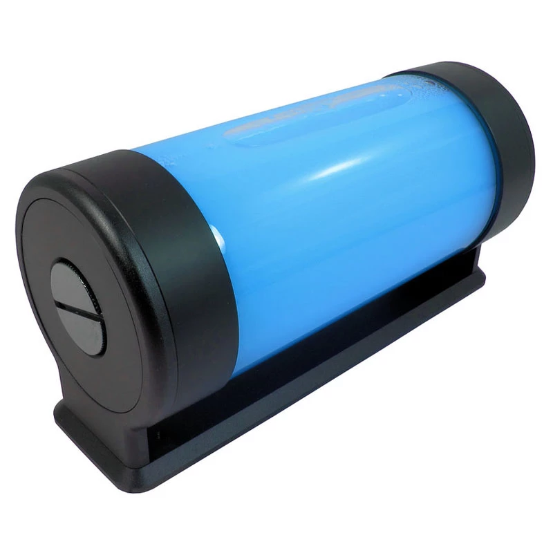 XSPC EC6 koelvloeistof, 1 liter - dekkend blauw, UV
