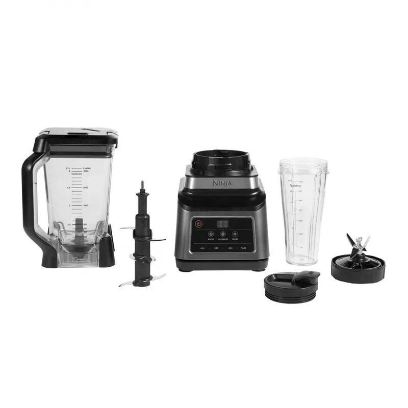 Ninja BN750EU 2-in-1 mixer met Auto-iQ