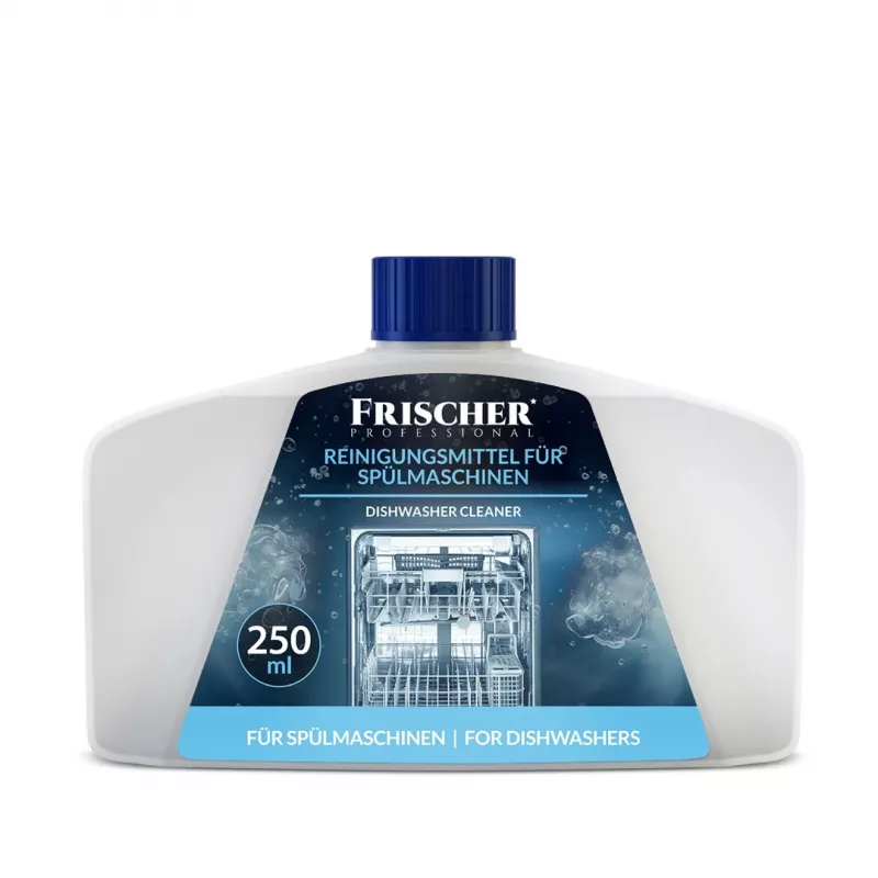 Frischer vaatwasserreiniger 0,25 l