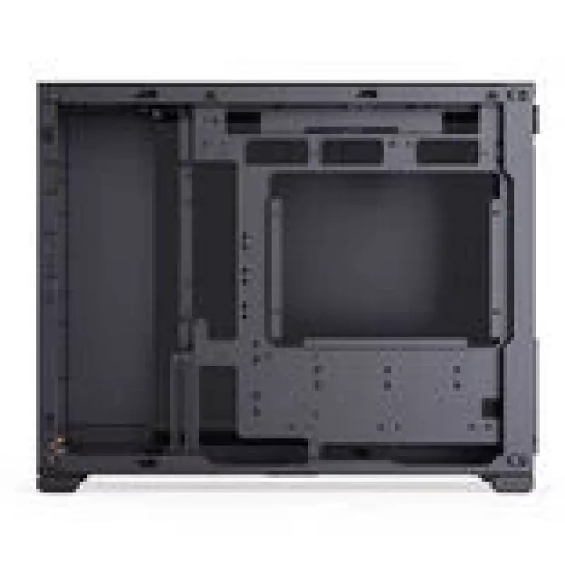 Computerbehuizing Jonsbo D32 STD Mesh mATX zwart