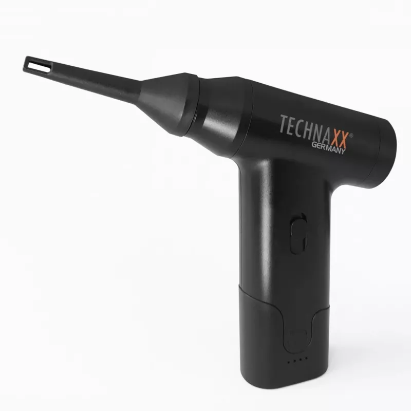 Ventilator Technaxx TX-293 160 W zwart ABS 130000 RPM USB