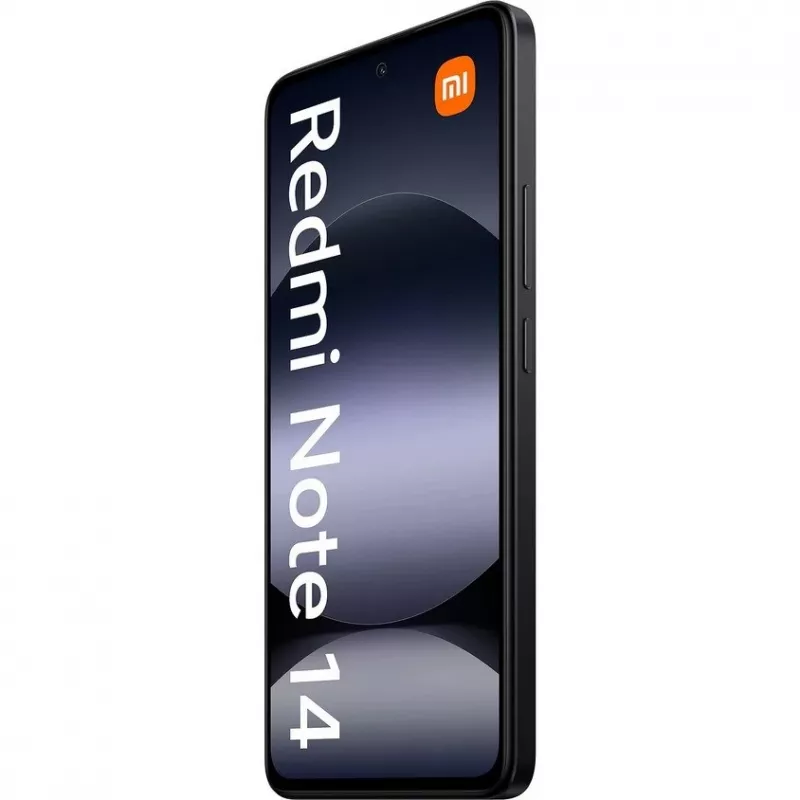 Xiaomi Redmi Note 14 16,9 cm (6,67) hybride dual SIM 4G USB Type-C 8 GB 256 GB 5500 mAh zwart