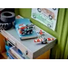 LEGO Creator 3-in-1 31146 Dieplader met helikopter