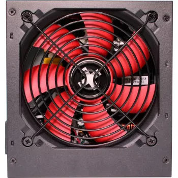 Voeding Xilence XP500R6 350W 20+4-pin ATX zwart