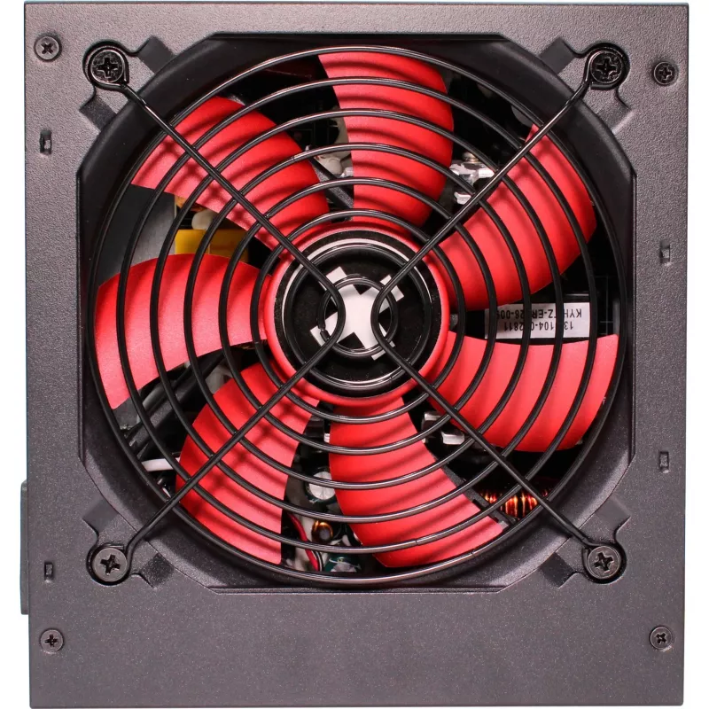 Voeding Xilence XP500R6 350W 20+4-pin ATX zwart