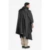 Volwassenen regenponcho VIKING Vesper rugzak zwart UNI