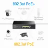Cudy GS1005PTS1 netwerkswitch Gigabit Ethernet (10/100/1000) Power over Ethernet (PoE) zwart