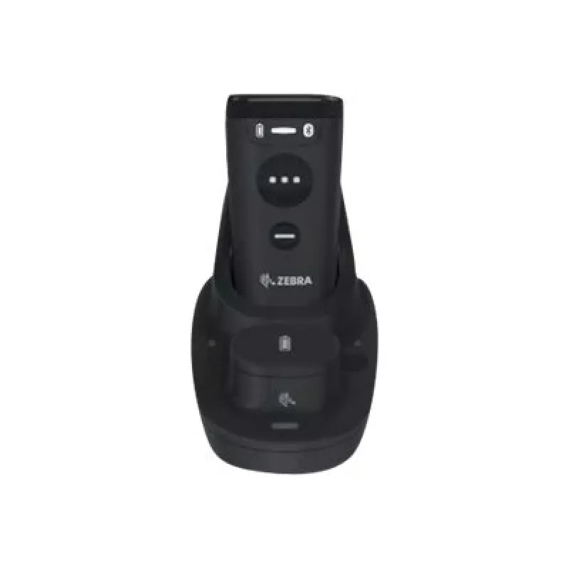 Zebra CR6080-SC100F4WW enkelvoudig laad- en communicatiestation voor CS6080