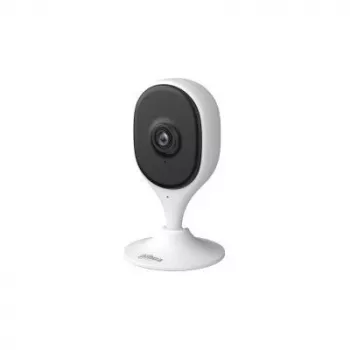 IP-beveiligingscamera DAHUA DH-C3A 3MP (2304×1296) Wi‑Fi indoor cube, tafel-/wandmontage, IR-nachtzicht 10 m