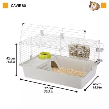 FERPLAST Cavie 80 - kooi
