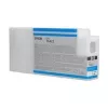 Epson T6422 cyaan inktpatroon (150 ml), cyaan, 150 ml, 1 stk.