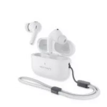 Draadloze headset Vention Echo Lite E11 Plus — on-ear, wit, model NBVW0-PLUS