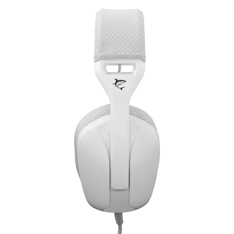 Koptelefoon White Shark GH-2443 Sparrow wit