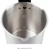 Clatronic 263729 0,5 L zwart