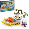 LEGO Sonic the Hedgehog Tails' Adventure Boat Toy Set 76997