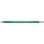 BIC potloden EVOLUTION ORIGINAL met gum, HB, 1 stuk 083924