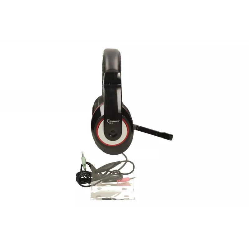 Gembird BTHS-005 Bluetooth in-ear headset zwart
