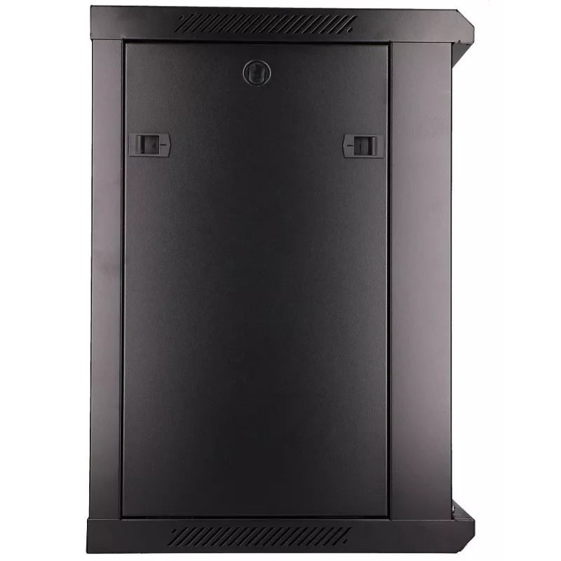 Wandmontagekast Extralink Extralink Rackmount cabinet 12U 600x450 zwart
