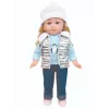 Pop Artyk Natalia 185663 — 30 cm hoogte, functionele pop
