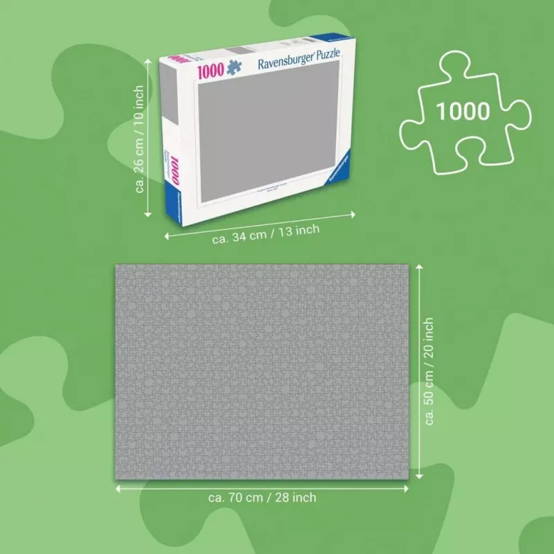 Puzzel 1000 stukjes Amsterdam