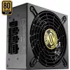 Sharkoon SilentStorm SFX 500 Gold voeding (intern) 80 PLUS Gold AC 100-240 V 500 watt