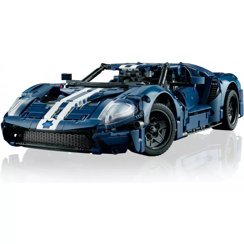 LEGO 42154 Technic 2022 Ford GT modelbouwset voor volwassenen