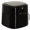 Adler AD 6318 airfryer, 8 l, 2500 W, lcd-display, 9 programma's, zwart