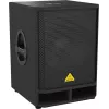 Behringer Eurolive VQ1500D zwart 500 W